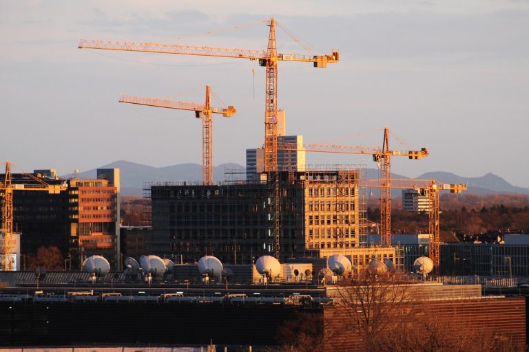 grue de levage